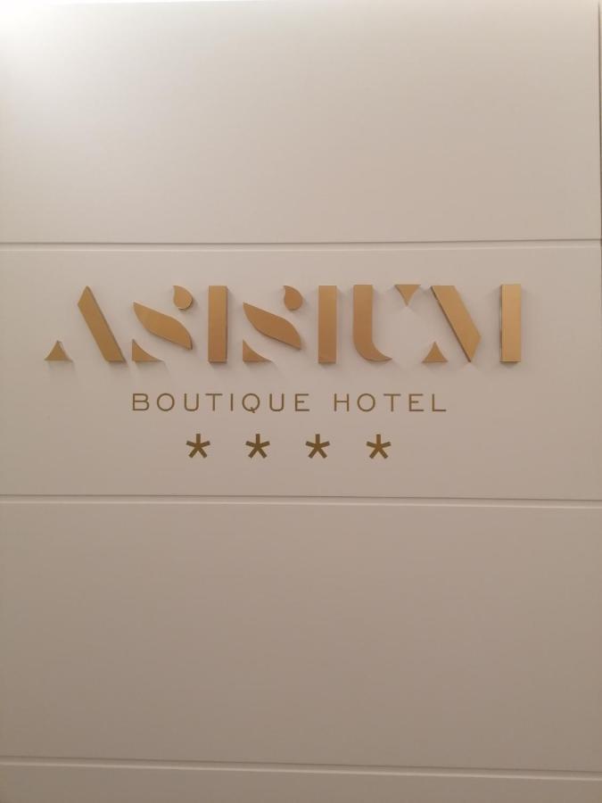 Asisium Boutique Hotel Екстериор снимка