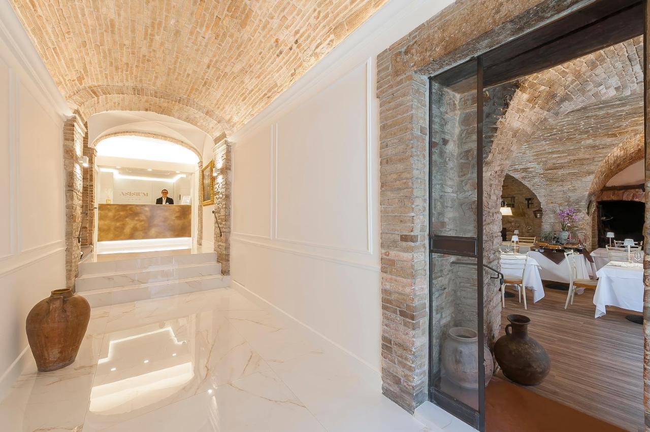 Asisium Boutique Hotel Екстериор снимка