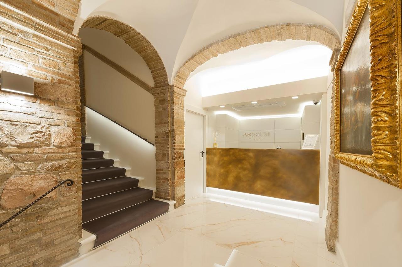 Asisium Boutique Hotel Екстериор снимка