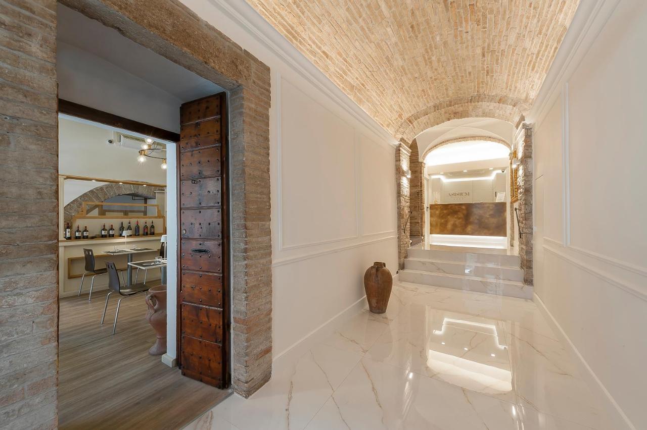 Asisium Boutique Hotel Екстериор снимка