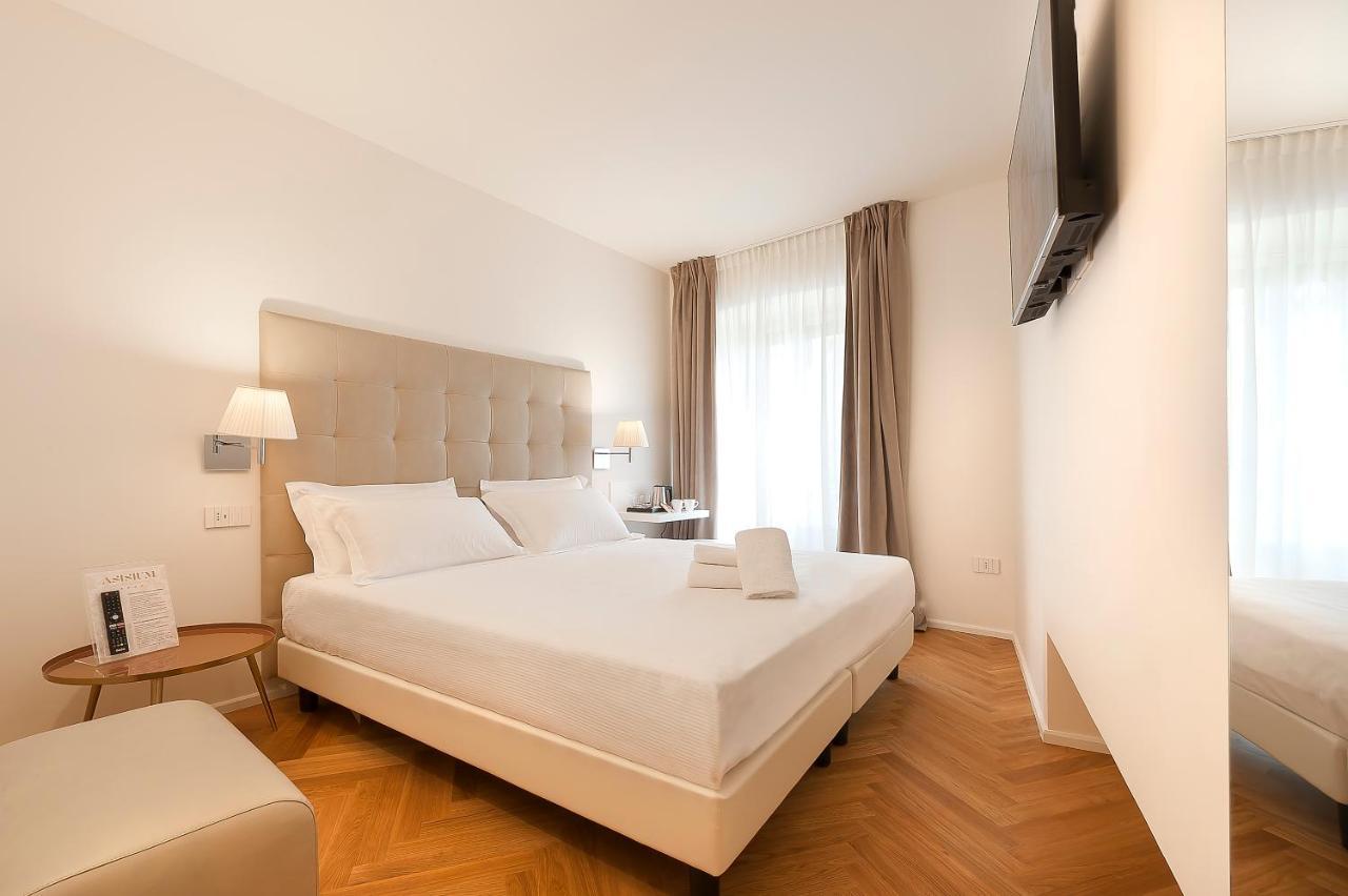 Asisium Boutique Hotel Екстериор снимка