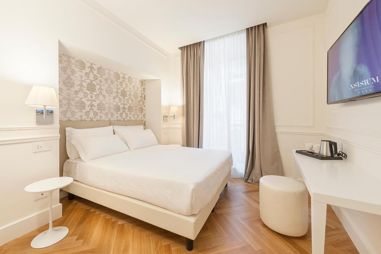 Asisium Boutique Hotel Екстериор снимка