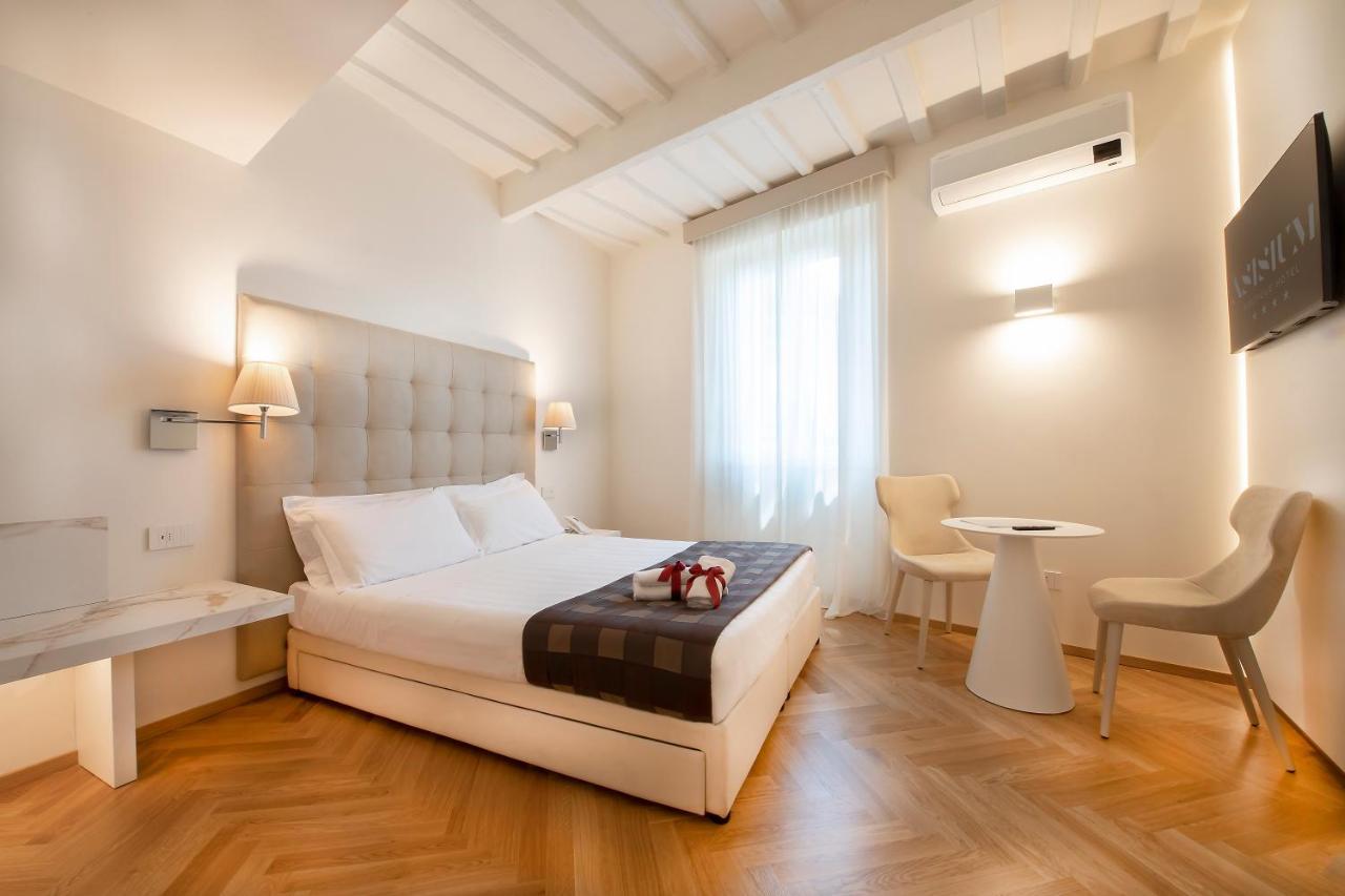 Asisium Boutique Hotel Екстериор снимка