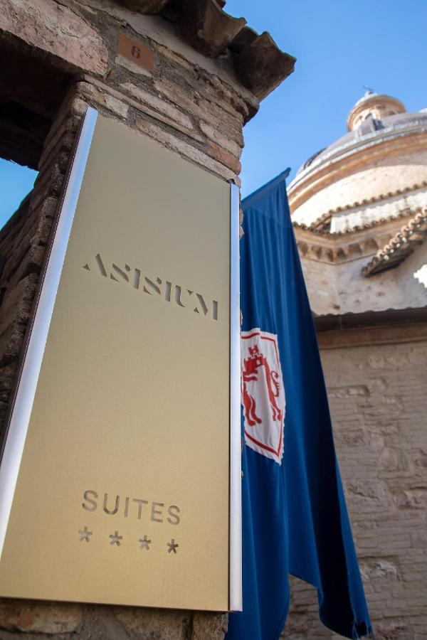 Asisium Boutique Hotel Екстериор снимка