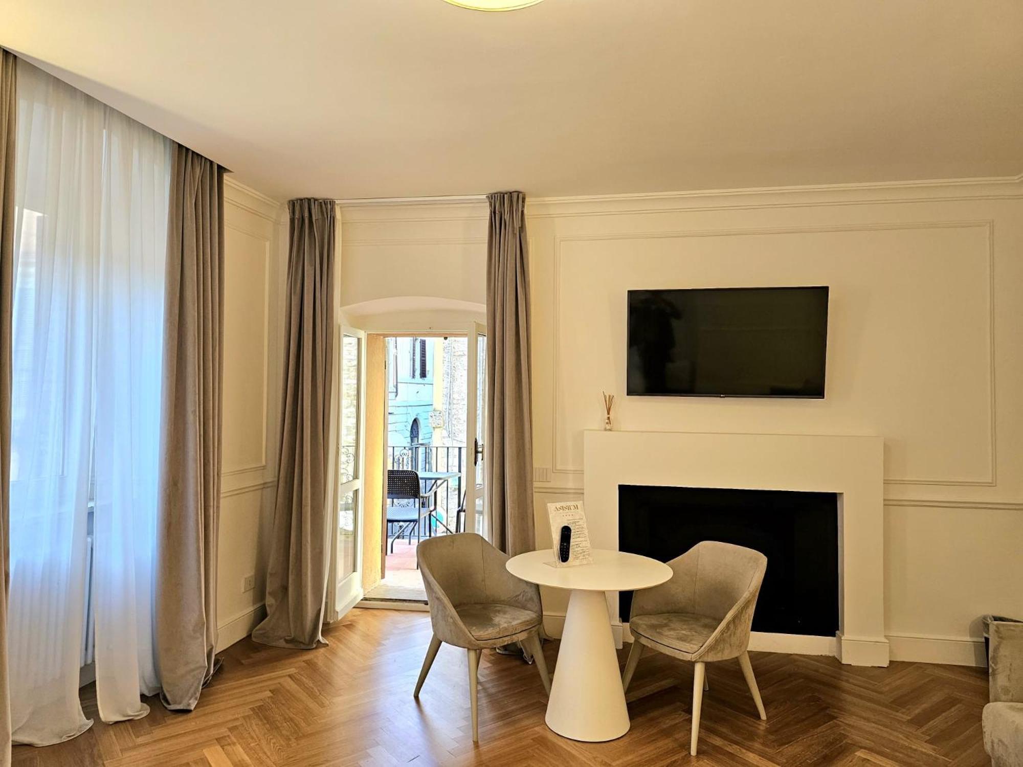 Asisium Boutique Hotel Екстериор снимка