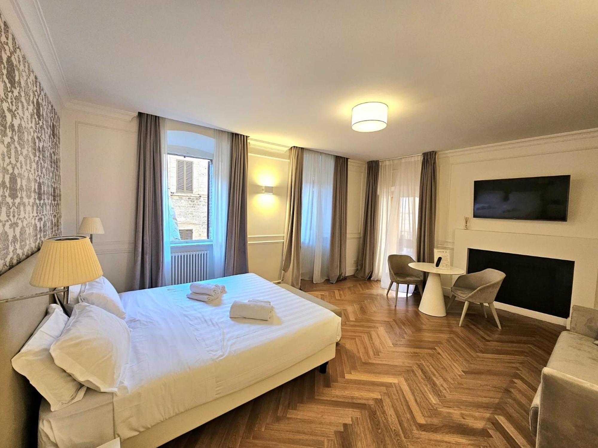 Asisium Boutique Hotel Екстериор снимка